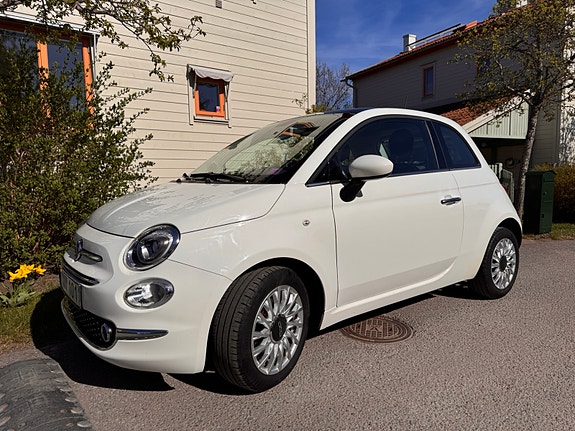 İkinci el  Fiat 500 1.2