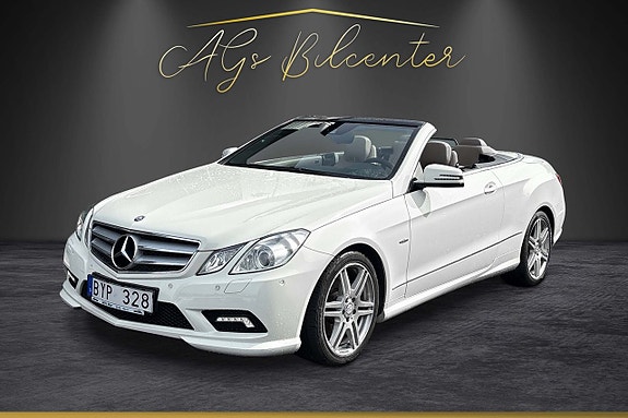 Mercedes-Benz E200