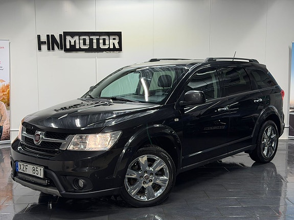 Brugt Fiat Freemont 2.0 4x4