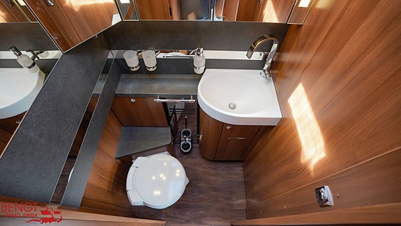 Carthago Liner for two 53 L DA | Automat | U-sittgrupp bak | AC x2 I KAMPANJ 18 of 21