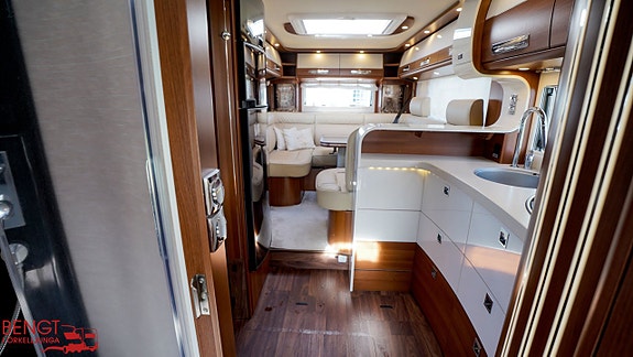 Carthago Liner for two 53 L DA | Automat | U-sittgrupp bak | AC x2 I KAMPANJ 17 of 21