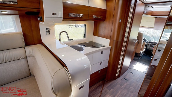 Carthago Liner for two 53 L DA | Automat | U-sittgrupp bak | AC x2 I KAMPANJ 10 of 21