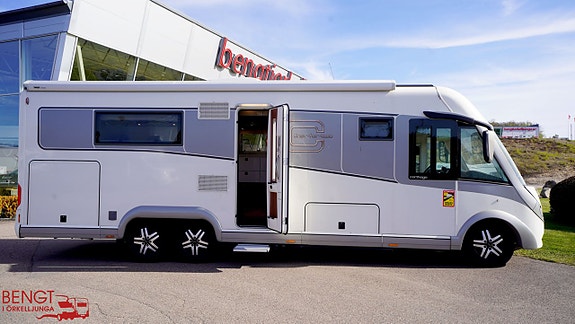 Carthago Liner for two 53 L DA | Automat | U-sittgrupp bak | AC x2 I KAMPANJ 4 of 21