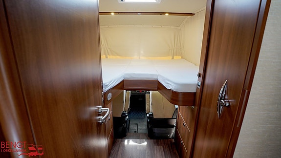 Carthago Liner for two 53 L DA | Automat | U-sittgrupp bak | AC x2 I KAMPANJ 14 of 21