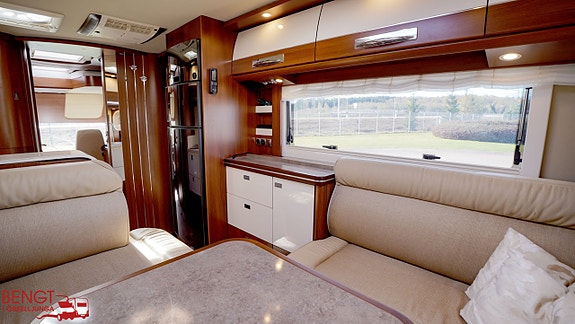 Carthago Liner for two 53 L DA | Automat | U-sittgrupp bak | AC x2 I KAMPANJ 8 of 21