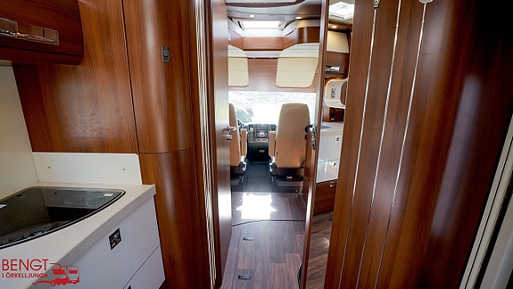 Carthago Liner for two 53 L DA | Automat | U-sittgrupp bak | AC x2 I KAMPANJ 13 of 21