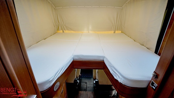 Carthago Liner for two 53 L DA | Automat | U-sittgrupp bak | AC x2 I KAMPANJ 15 of 21