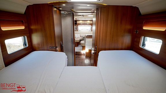 Carthago Liner for two 53 L DA | Automat | U-sittgrupp bak | AC x2 I KAMPANJ 16 of 21
