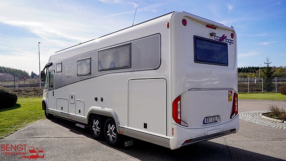 Carthago Liner for two 53 L DA | Automat | U-sittgrupp bak | AC x2 I KAMPANJ 3 of 21
