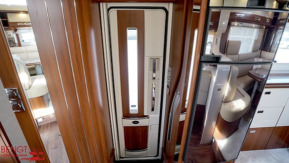 Carthago Liner for two 53 L DA | Automat | U-sittgrupp bak | AC x2 I KAMPANJ 20 of 21