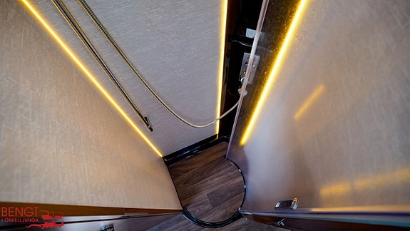 Carthago Liner for two 53 L DA | Automat | U-sittgrupp bak | AC x2 I KAMPANJ 19 of 21
