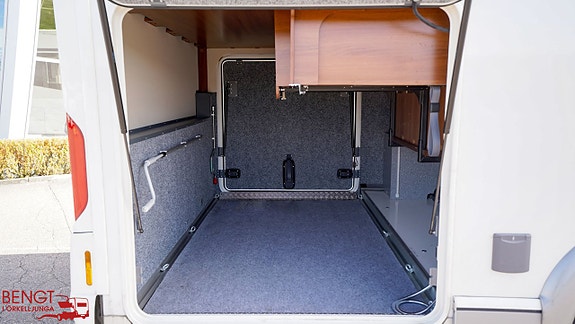 Carthago Liner for two 53 L DA | Automat | U-sittgrupp bak | AC x2 I KAMPANJ 5 of 21