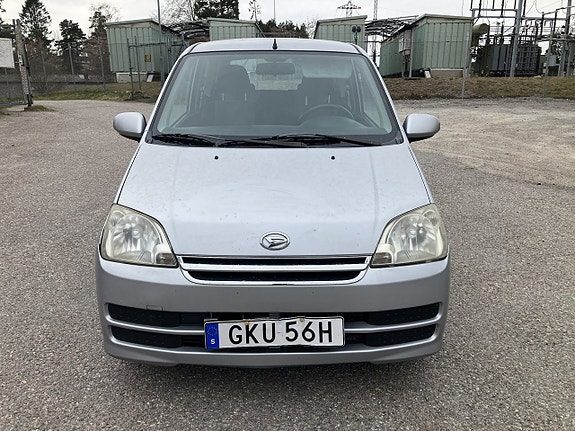 Daihatsu Mira 5 of 8