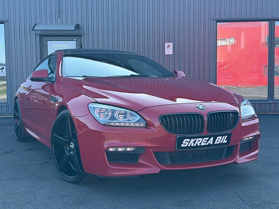 BMW 650i 2 of 25