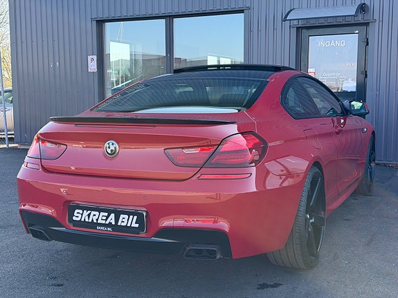 BMW 650i 11 of 25