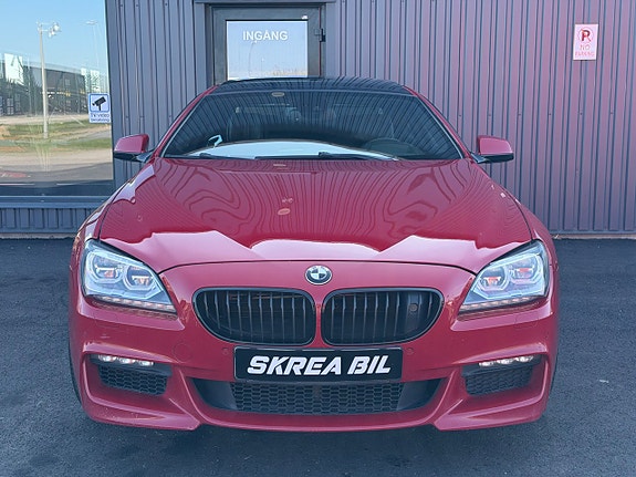 BMW 650i 4 of 25