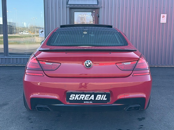 BMW 650i 10 of 25