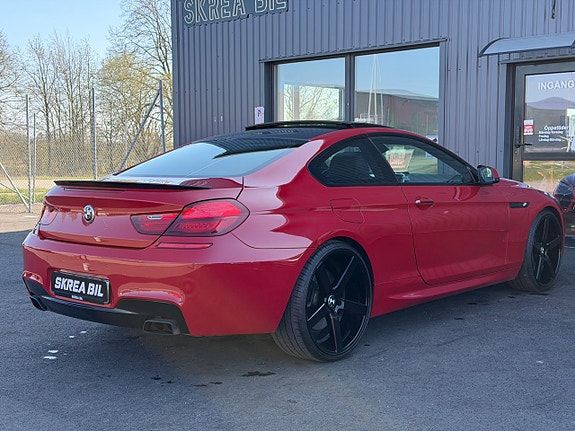 BMW 650i 12 of 25