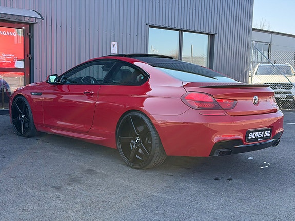 BMW 650i 8 of 25