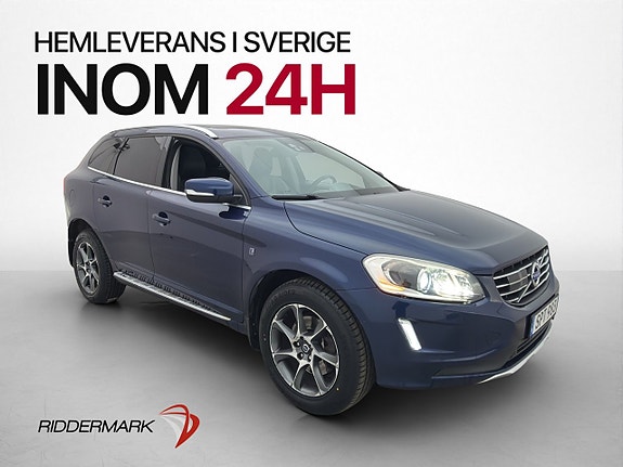 Brukt Volvo Xc60 2.4 D4 AWD