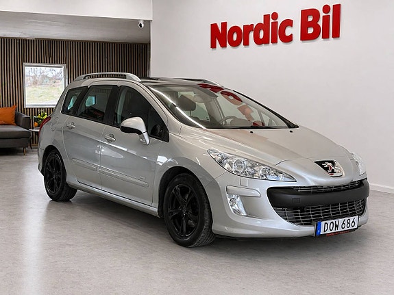 Peugeot 308 SW