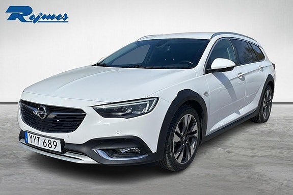 Opel Insignia Country Tourer
