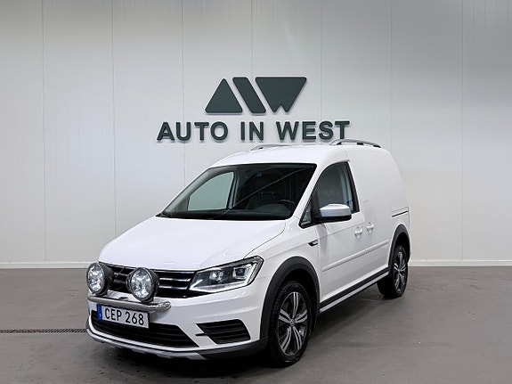 Volkswagen Caddy Alltrack