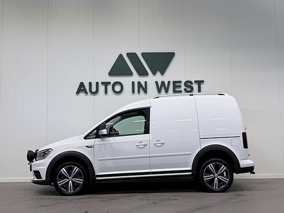 Volkswagen Caddy Alltrack 3 of 5
