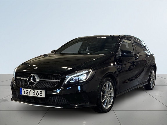 Mercedes-Benz A200 d 20 of 20