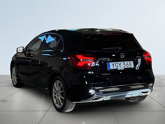 Mercedes-Benz A200 d 4 of 20