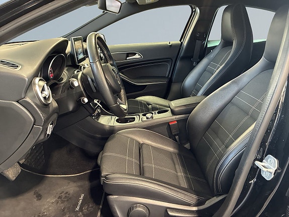 Mercedes-Benz A200 d 7 of 20