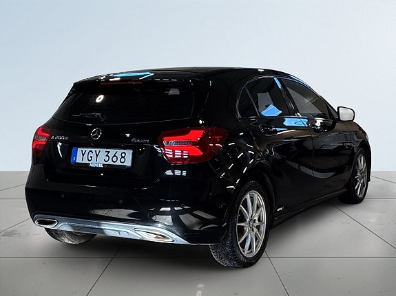 Mercedes-Benz A200 d 5 of 20