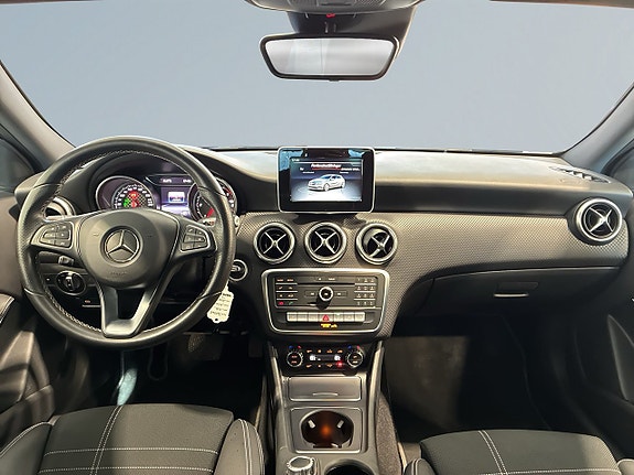 Mercedes-Benz A200 d 8 of 20
