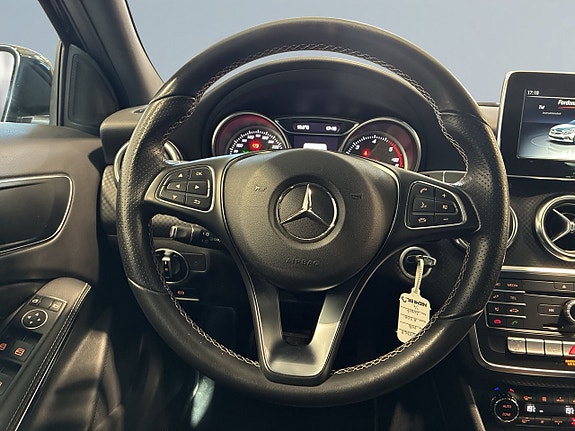 Mercedes-Benz A200 d 15 of 20