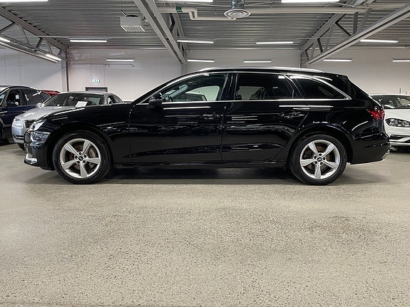 Audi A4 2 of 10