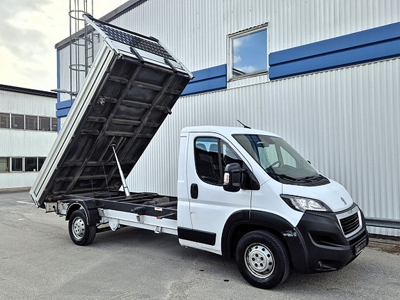 Peugeot Boxer 335 4 of 5