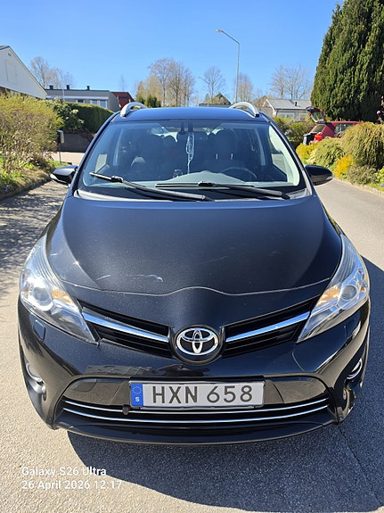 İkinci el  Toyota Verso 