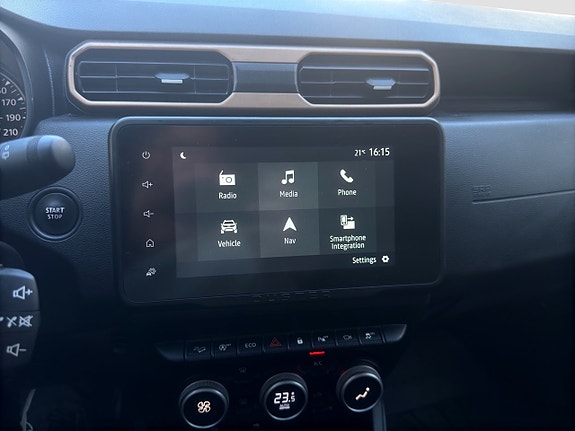Dacia Duster 15 of 20