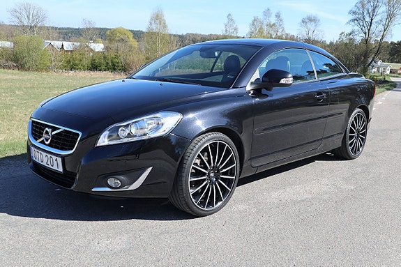 Volvo C70 5 of 5