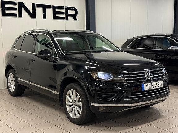 Volkswagen Touareg 4 of 5
