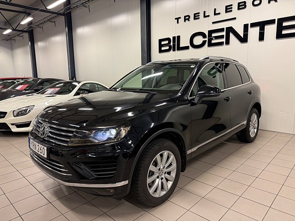 Volkswagen Touareg 5 of 5