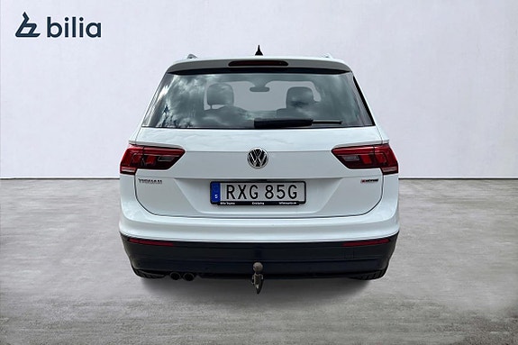 Volkswagen Tiguan 5 of 5