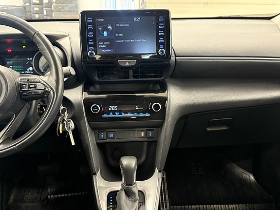 Toyota Yaris Cross 10 of 24
