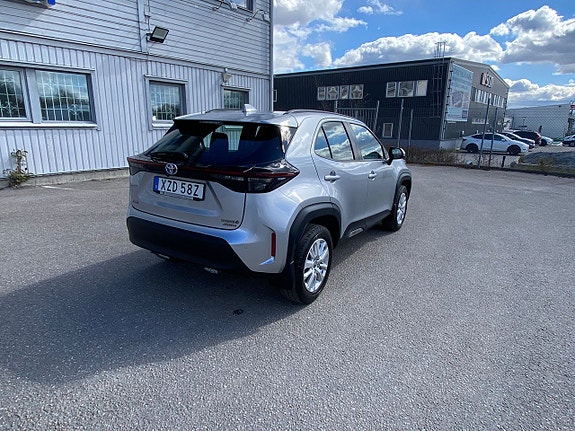 Toyota Yaris Cross 7 of 24