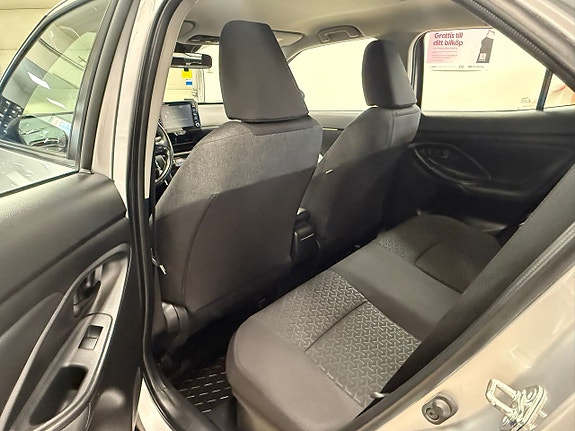 Toyota Yaris Cross 23 of 24