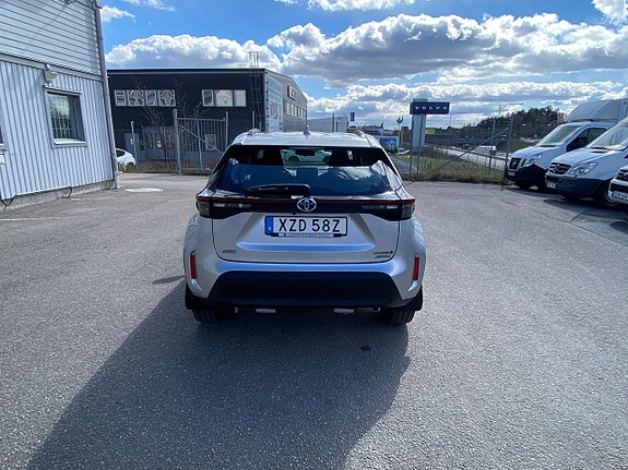 Toyota Yaris Cross 8 of 24