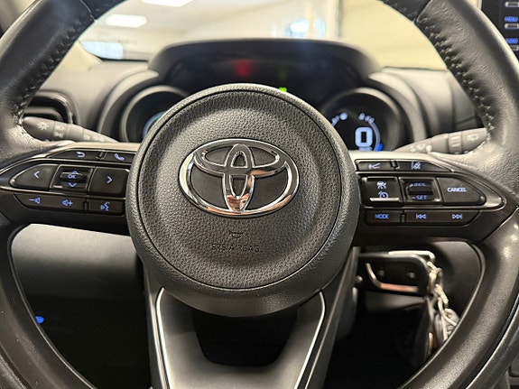 Toyota Yaris Cross 13 of 24
