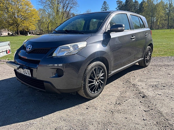 Toyota Urban Cruiser