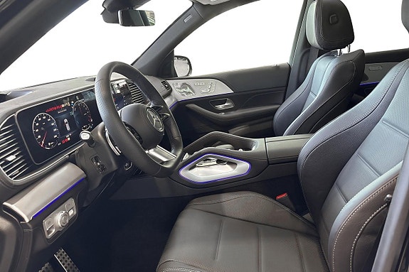 Mercedes-Benz GLE350 de 13 of 15