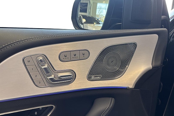 Mercedes-Benz GLE350 de 12 of 15